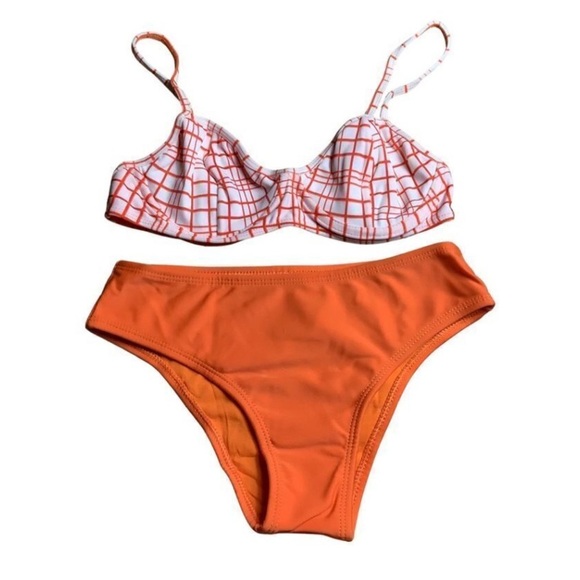 Recco Brazilian Bikini Size Large New With Tags - Picture 3 of 4